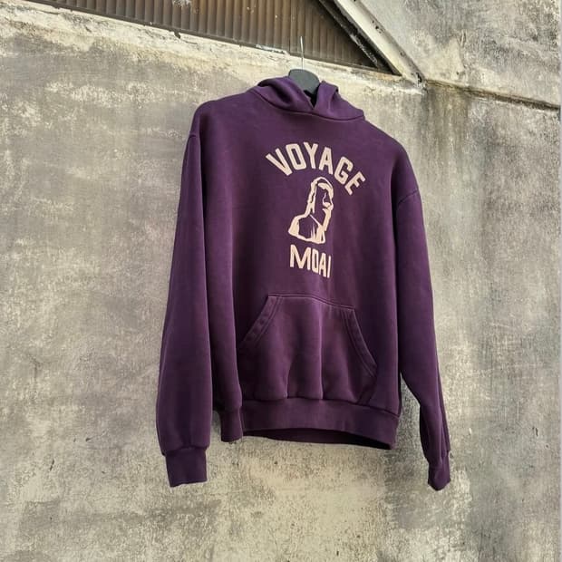 [L] 컬렉트피시스 모아이 후드