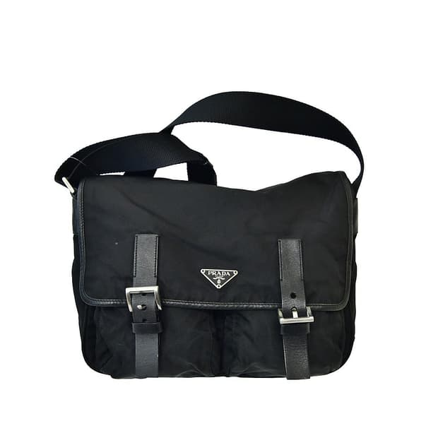프라다 포코노 메신저백 (정품)