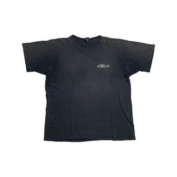 90’s No Fear 스케이트 슬로건 티셔츠