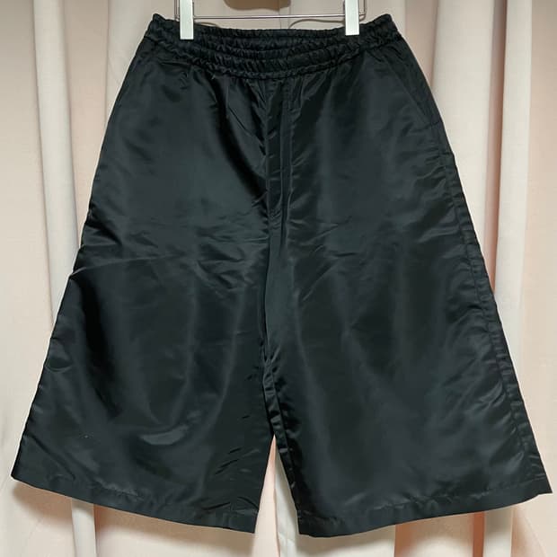 [L] 준느 P20 나일론 버뮤다