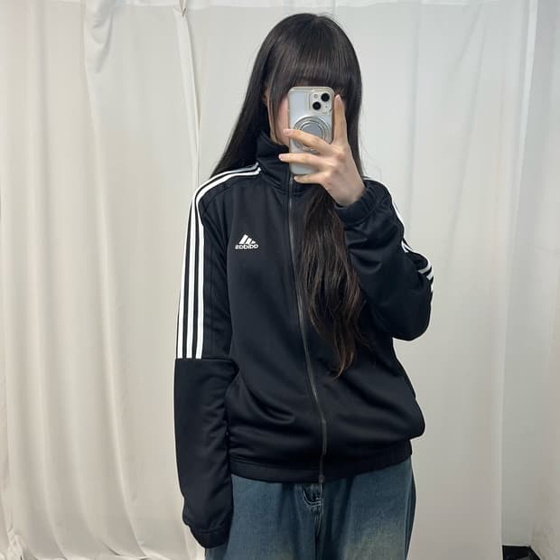 Adidas Black Jersey