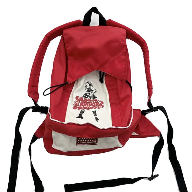 히스테릭글래머 투웨이 백팩