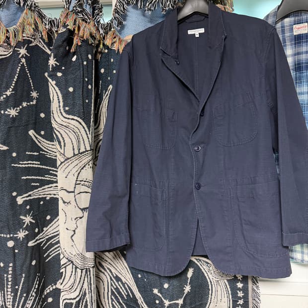 엔지니어드가먼츠 베드포드 m사이즈