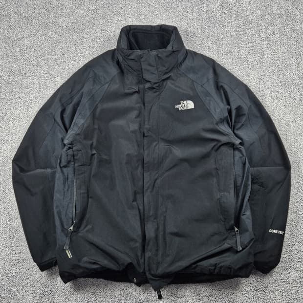 노스페이스 마운틴 고어텍스 플리스 바람막이 자켓 ( XL )/ 10205