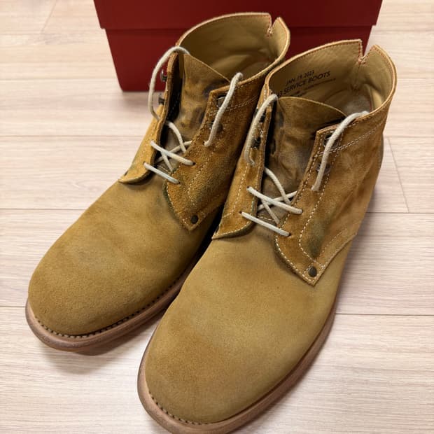 그라더스 부츠02 [255]