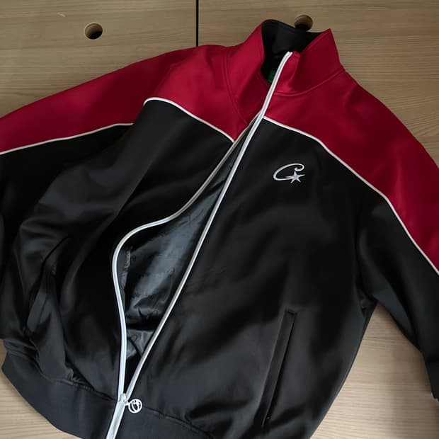 코르테이즈 트랙 자켓