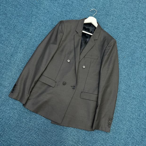 [50] 시스템옴므 더블 블레이져