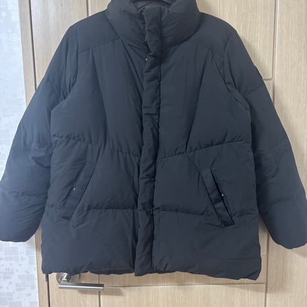 에디바우어 블랙 패딩