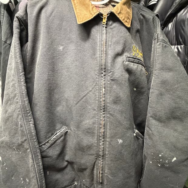 세인트미카엘 바빌론 디트로이트 XL 팝니다