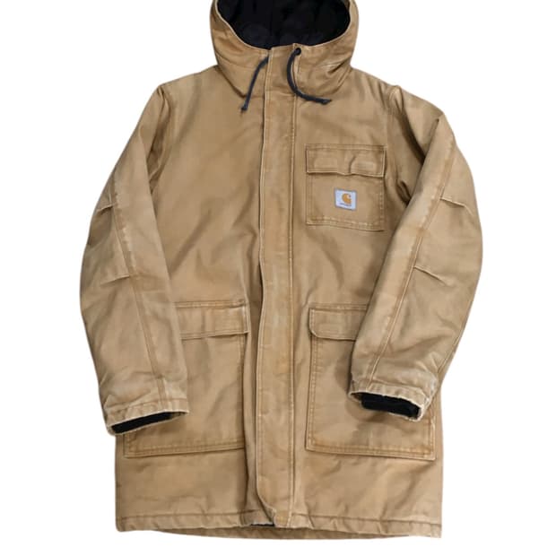 칼하트 시베리안 파카