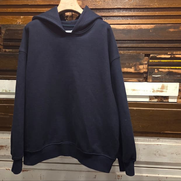 포터리 후드 스웻