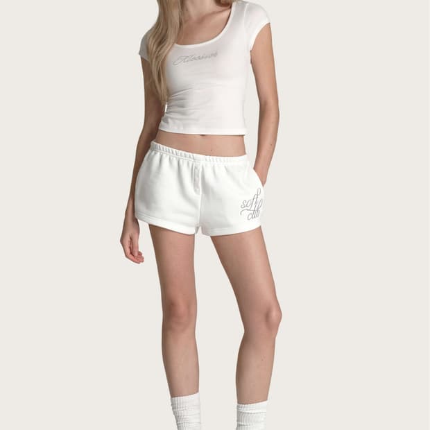클리시어 every moment shorts