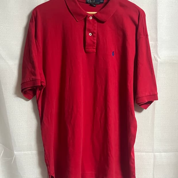 폴로 랄프로렌 카라티셔츠 2XL