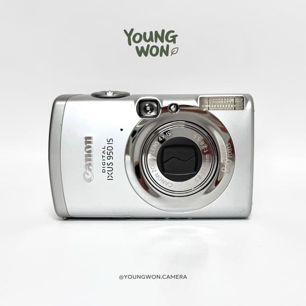 (A급!✨) 캐논 익서스 950is | 익시 IXY 810 익서스950