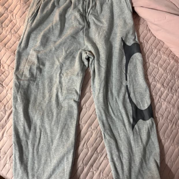 크리틱 스웨트팬츠 L