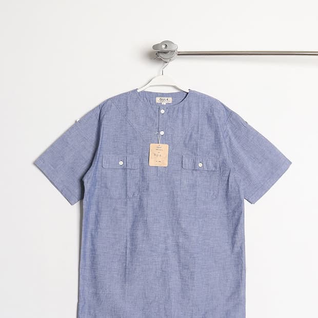GULK Henry Shirts