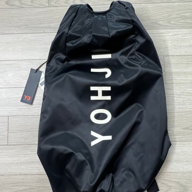 Y-3 yohji 백팩