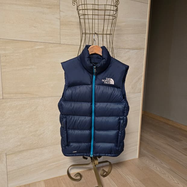 [55] 노스페이스 여성 눕시 구스 패딩 700