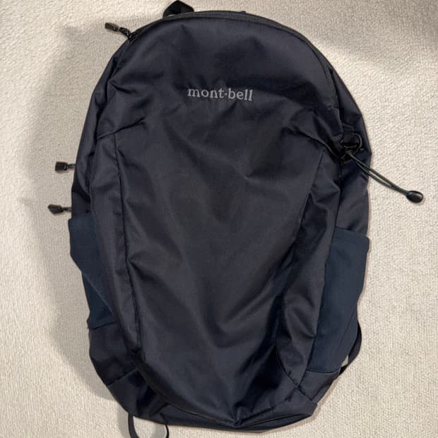 몽벨 트레블 데이팩 15L