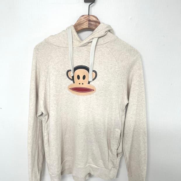 [m] 폴 프랭크 후드티