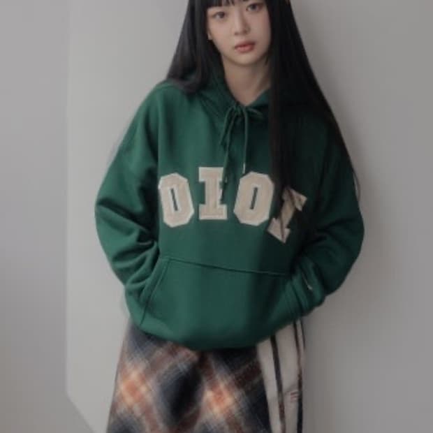 오아이오아이 후드티