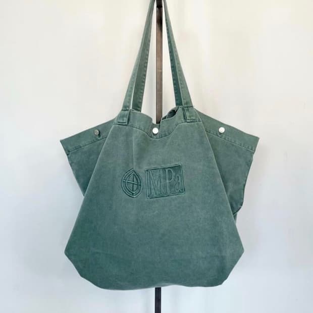 MPa BIG BAG (EMERALD)