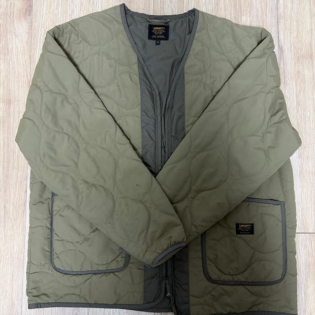 GARRISON LINER-LIZARD/STONE GRAY