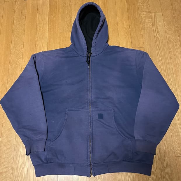 [XL] 00s 칸예 빈티지 칼하트 J149 후드집업