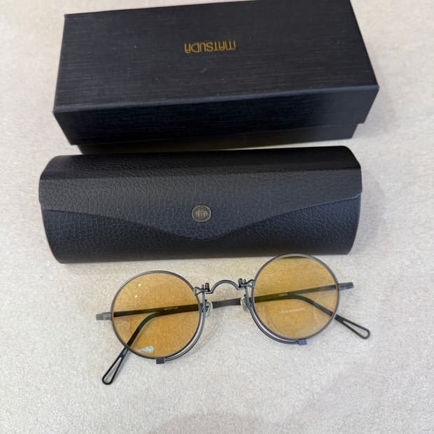 마츠다 안경 10601H  틴트선글라스