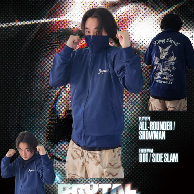 TOYO ENTERPRISE 오리엔탈 저지 M