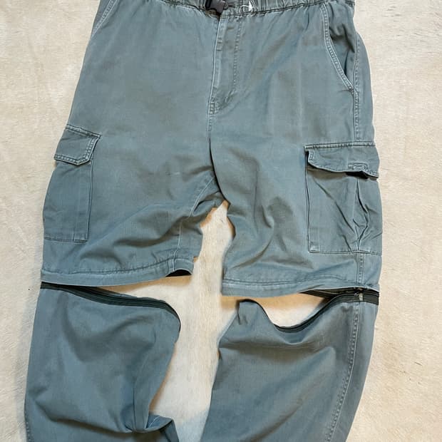 지퍼카고 전투용 