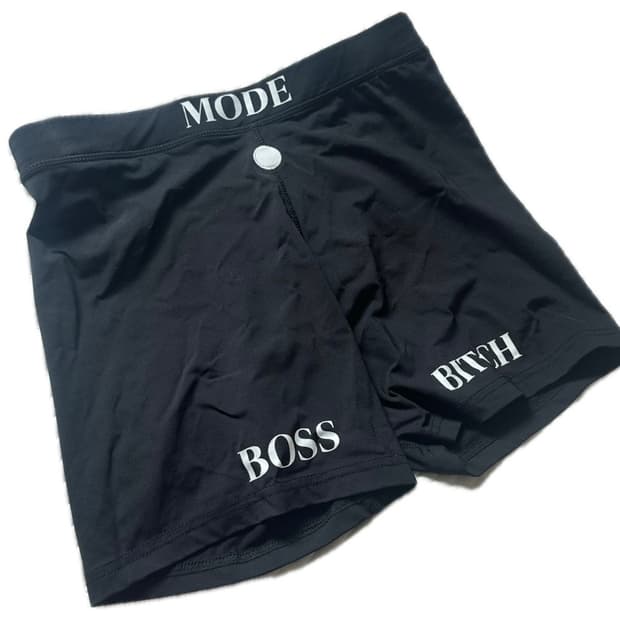 Badblood 배드블러드 복서 브리프 쇼츠