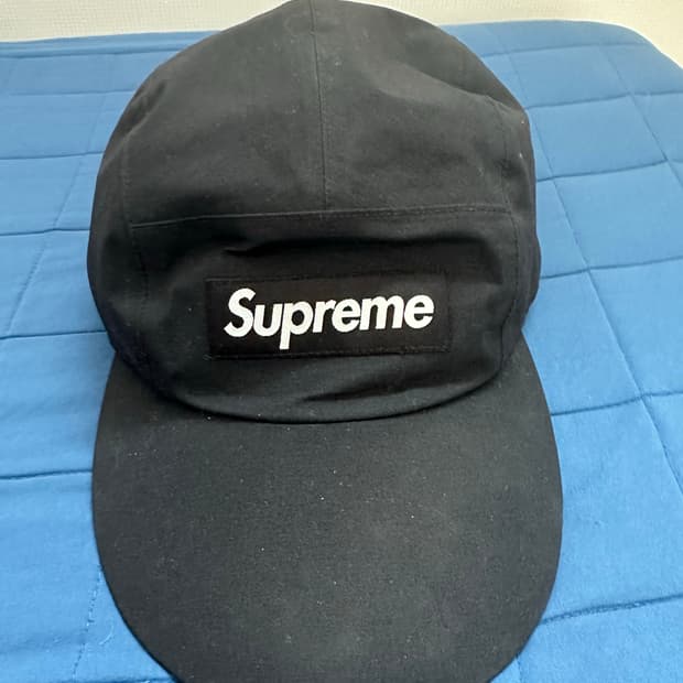 슈프림 고어텍스 캡