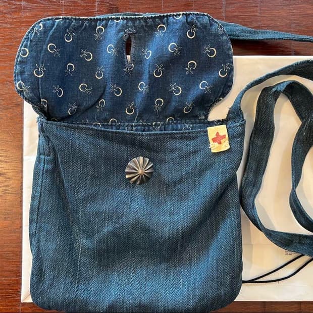 비즈빔 visvim 메디슨백