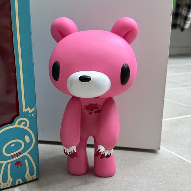 2004 글루미베어 10인치 피규어