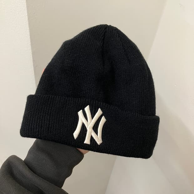 N205 mlb 엠엘비 뉴욕양키스 비니