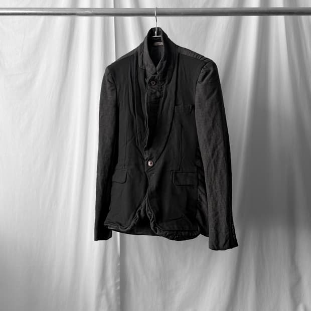 Comme des Garcons Homme Plus 09AW 축융 도킹
