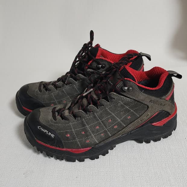 캠프라인 볼더-P 고어텍스 등산화 265