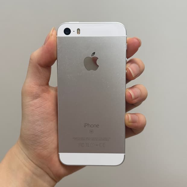 아이폰 SE
