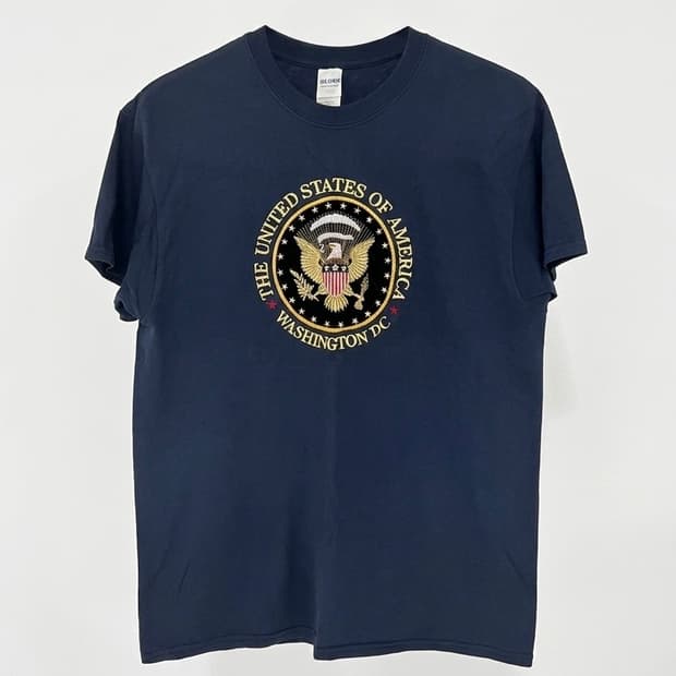 Vintage Washington D.C. Embroidered Tee