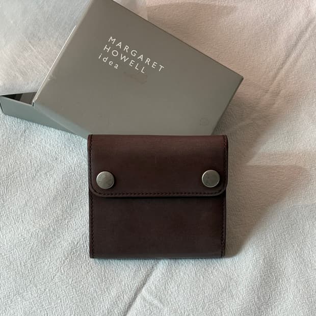 마가렛호웰 아이디어 지갑
