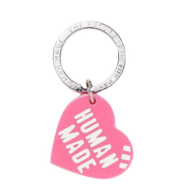 휴먼메이드 키링