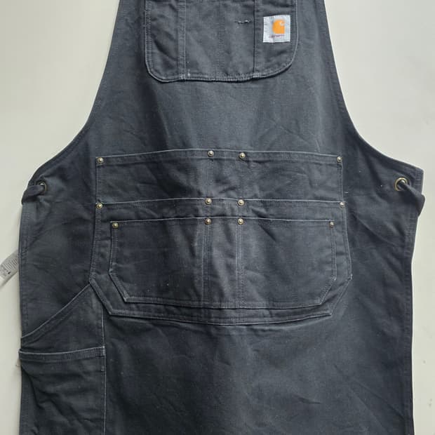 칼하트 에이프런