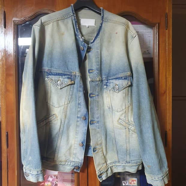 메종마르지엘라 자켓