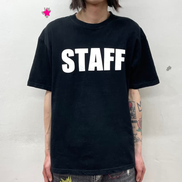 Staff Loose T-shirt
