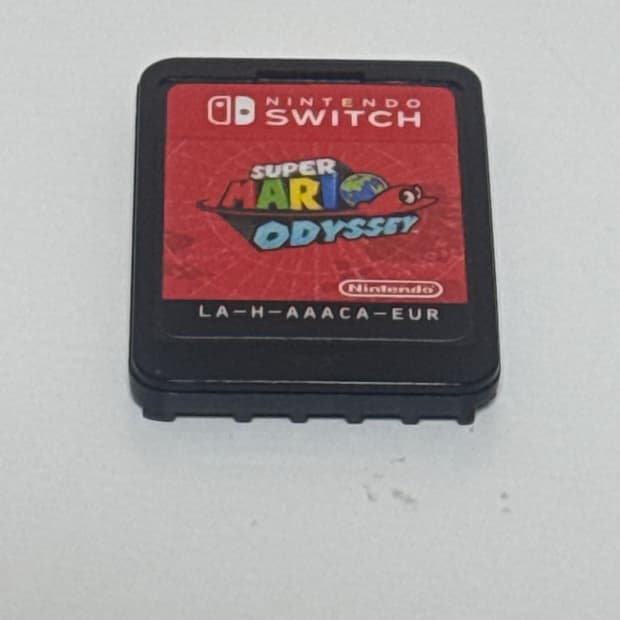 닌텐도스위치 오디세이 칩