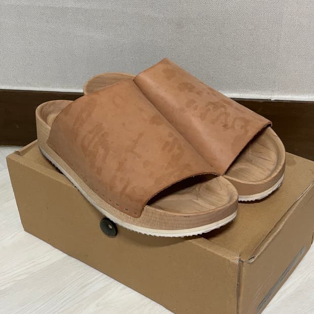 핸더스킴 x 가리모쿠 슬리퍼