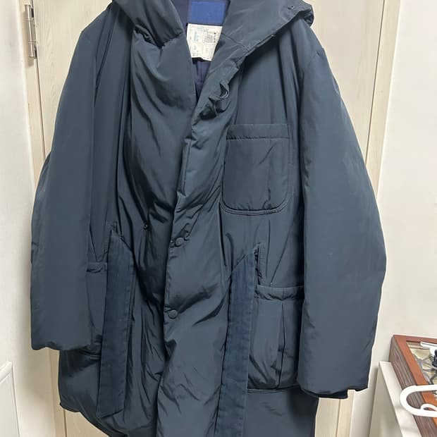 도큐먼트 로브 패딩