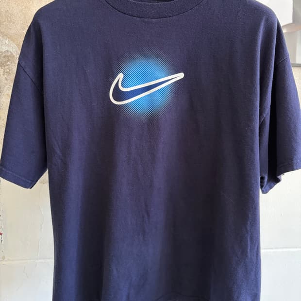 90s 나이키 티셔츠