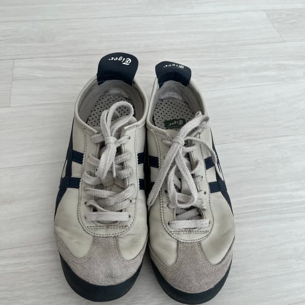 오니츠카타이거 멕시코 66 SD 버치 피코트